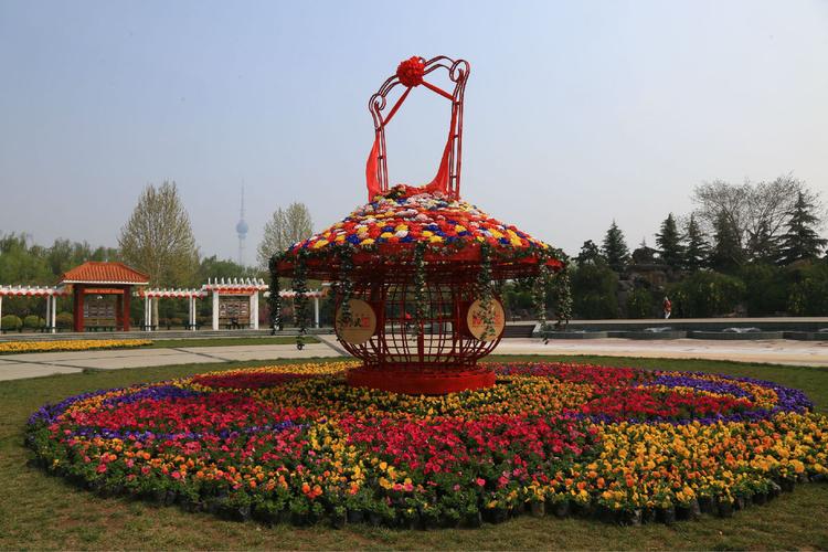 中国花园城市有哪些