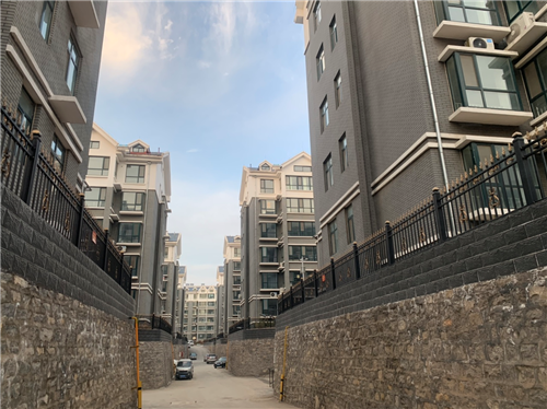 青州泰丰尧王山花园