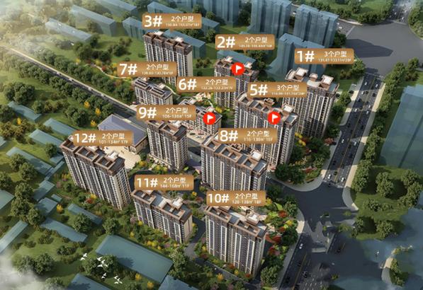 山东潍坊奎文区房价