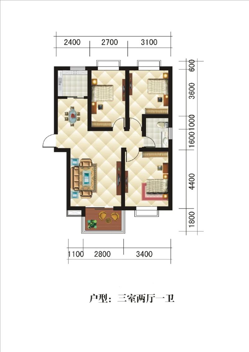 杨凌最新楼盘出售信息
