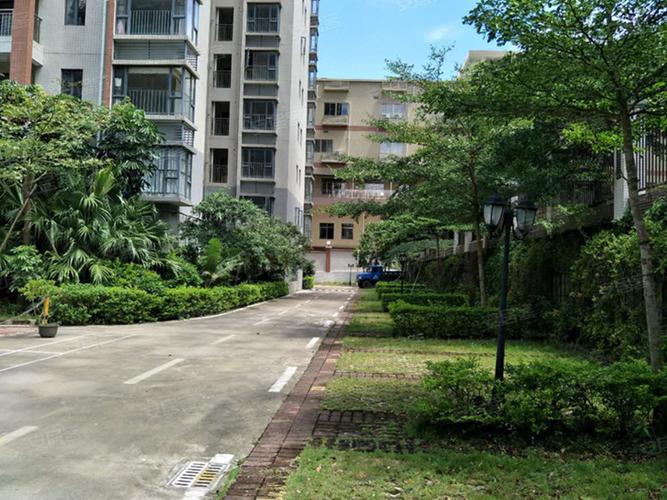 陆丰甲子龙富花园