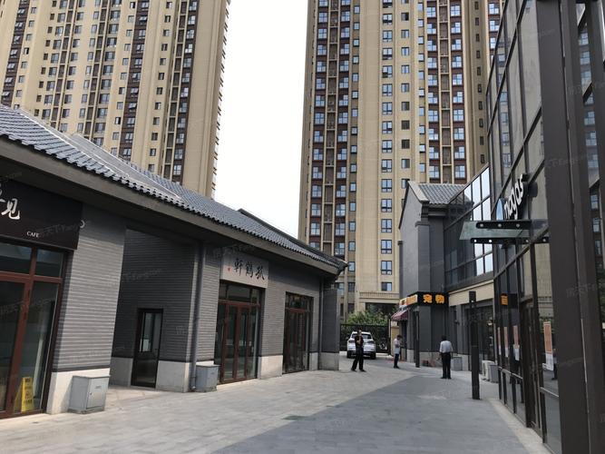 富力金禧花园地址