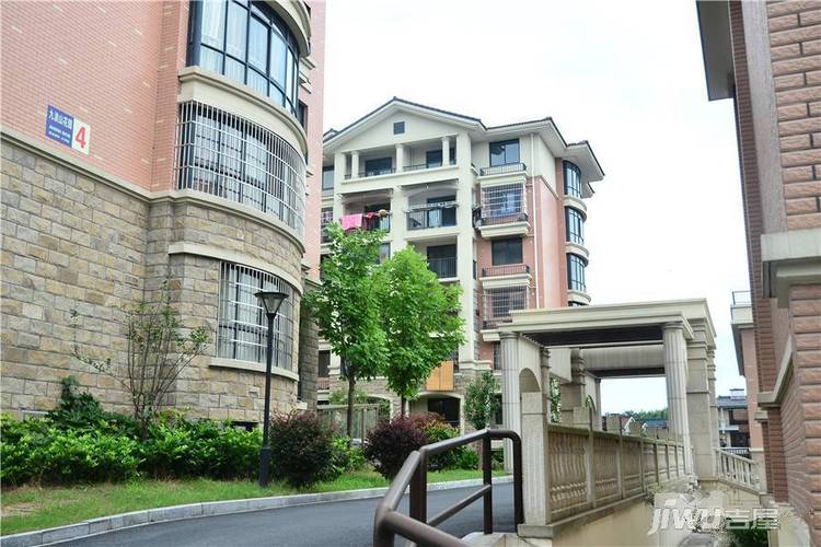 九浪山花园房子涨多少