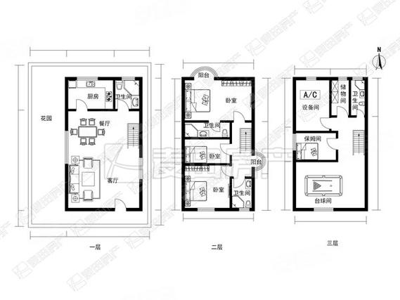 京润水上花园别墅房价