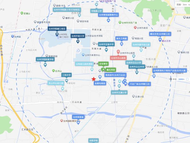 椒江区楼盘涨跌排名