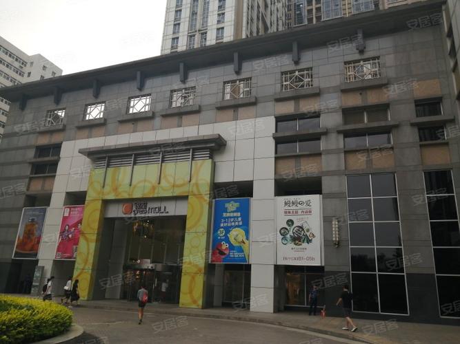 沁阳东方银座的楼盘