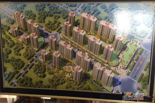 沁阳东方银座的楼盘