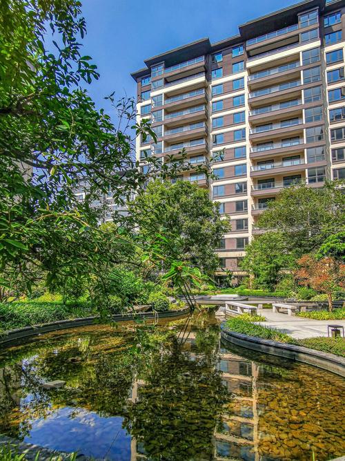 福州龙祥岛开发楼盘