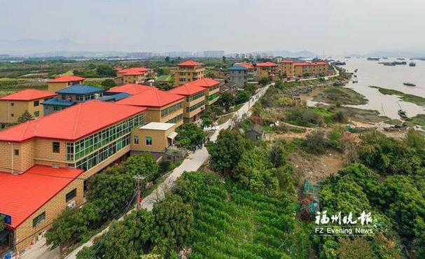 福州龙祥岛开发楼盘