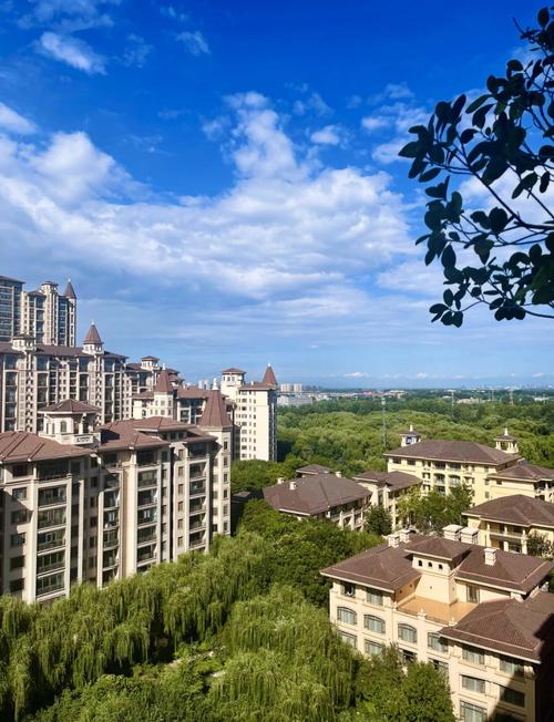 故城县星河湾花园