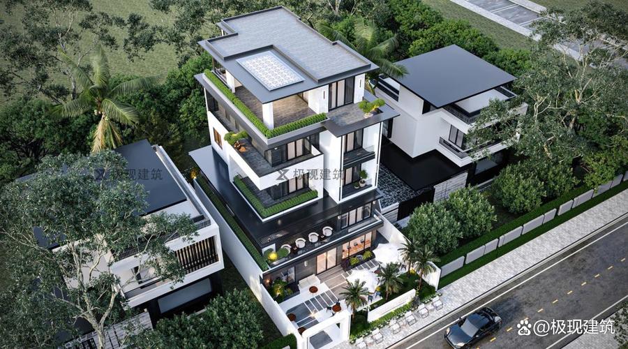 湛江有几个别墅楼盘