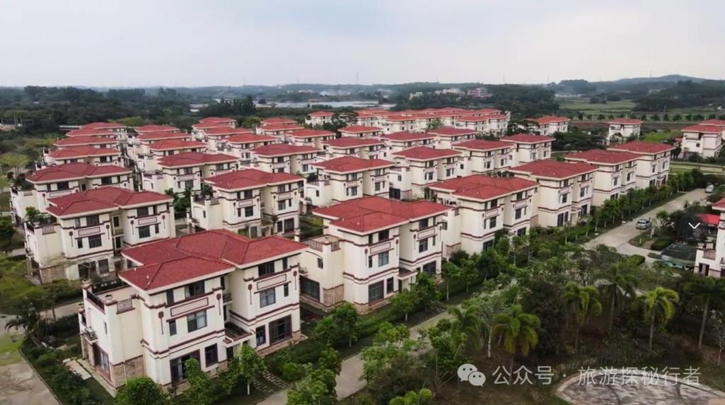 湛江有几个别墅楼盘