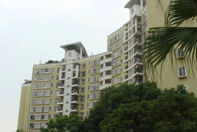 深圳海月花园一期