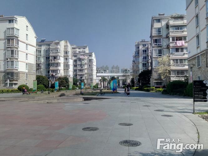 院士花园二手房