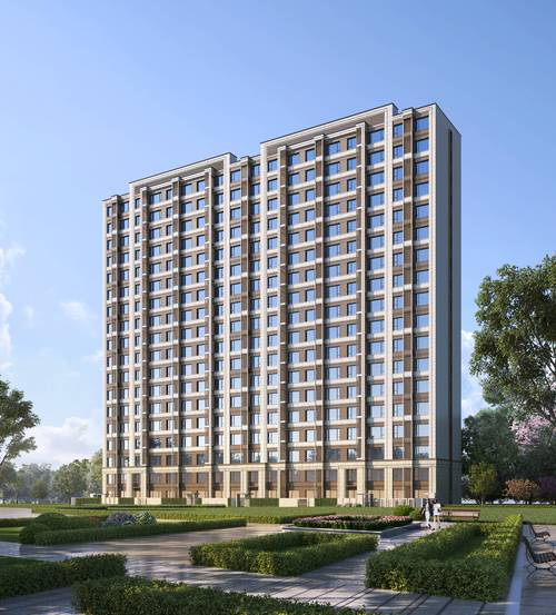 长春市新楼盘现房