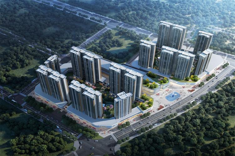 安顺市最新楼盘