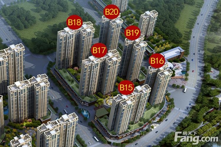 台山东方名城楼盘