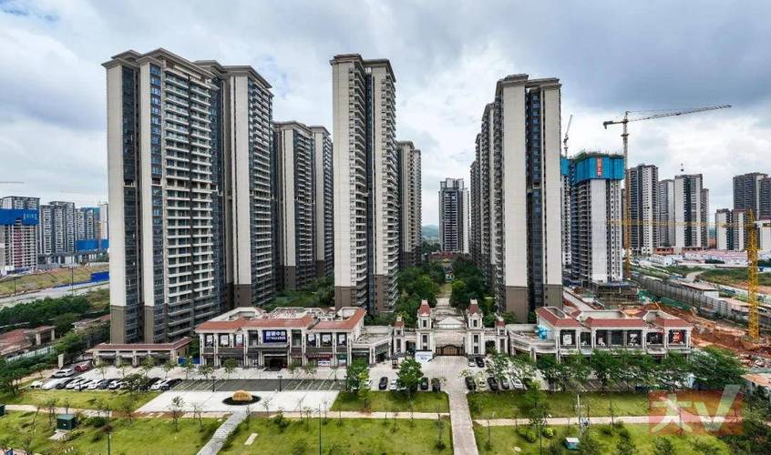 南宁一手房楼盘