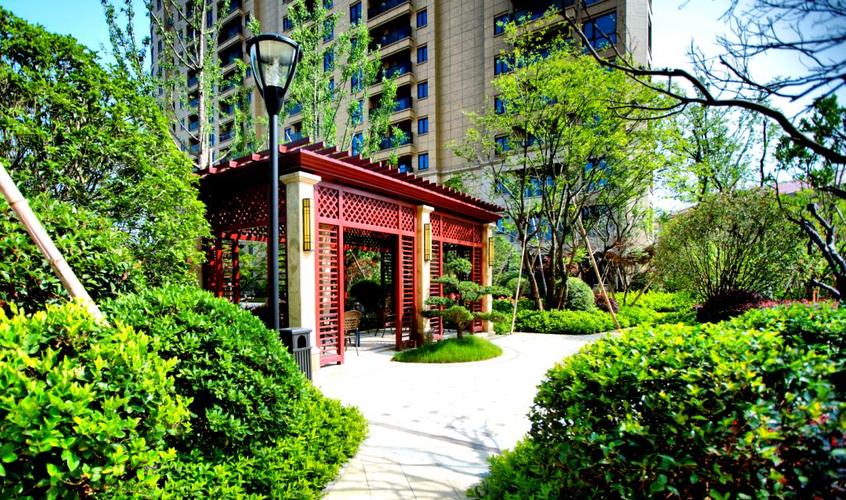 横店南江壹号楼盘简介