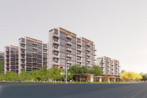 南京江宁即将开盘的楼盘