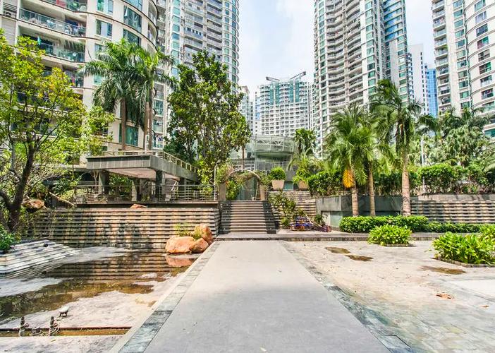 罗湖区嘉宝田花园