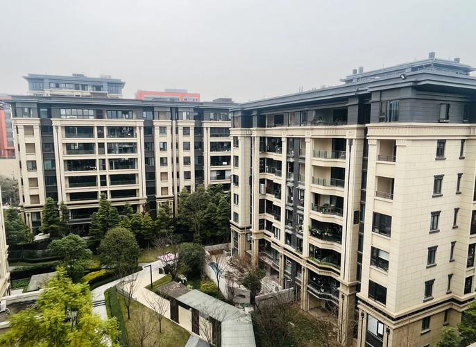 重庆新交房楼盘有哪些