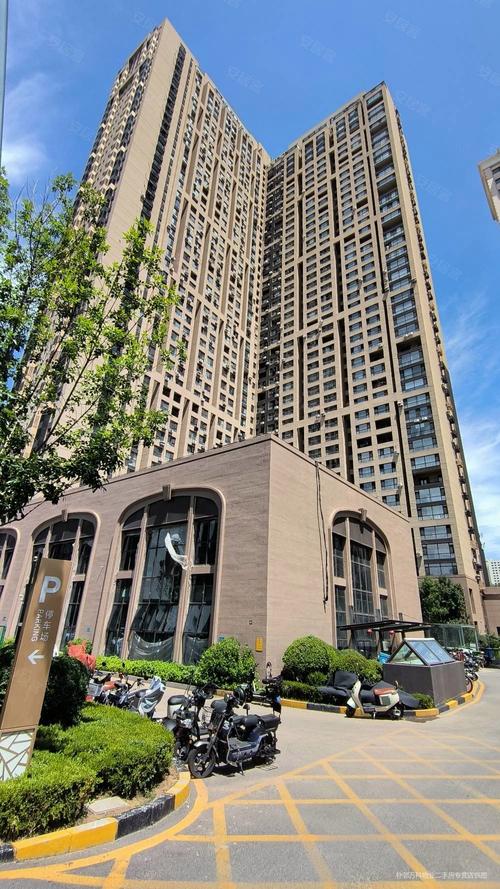 沈阳万科中山公园楼盘