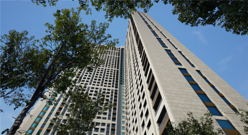 沈阳万科中山公园楼盘