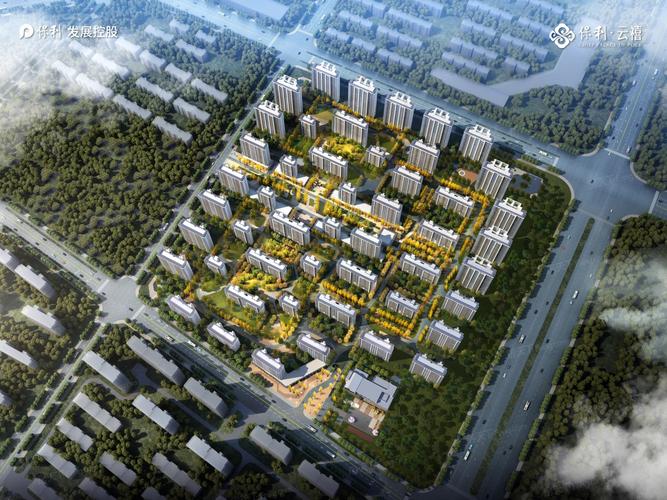 胶州新机场附近楼盘