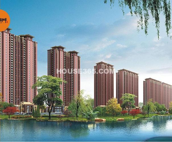 汉城湖畔楼盘解决方案