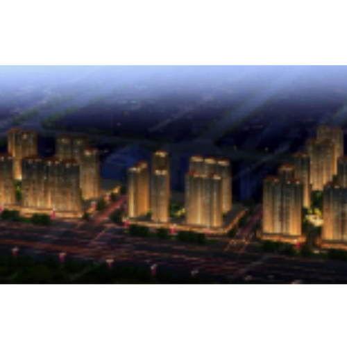 汉城湖畔楼盘解决方案