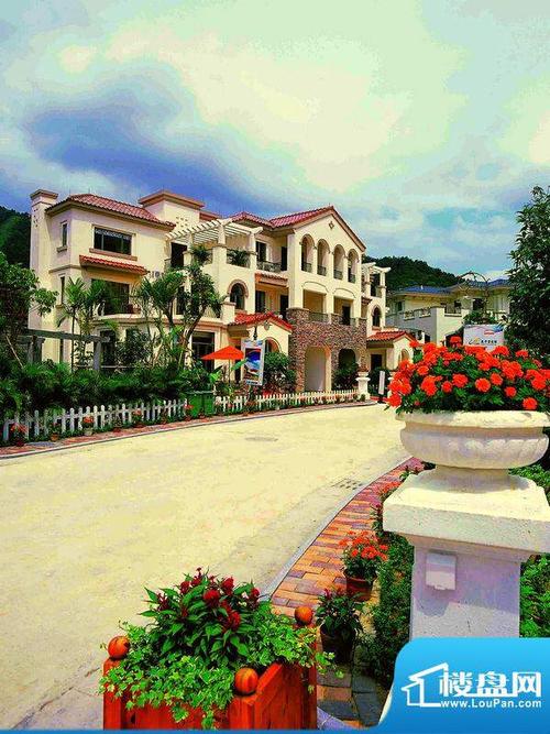 台山南门什么楼盘好