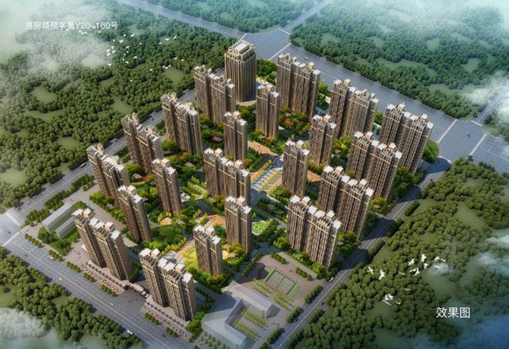 洛阳楼盘性价比排行榜