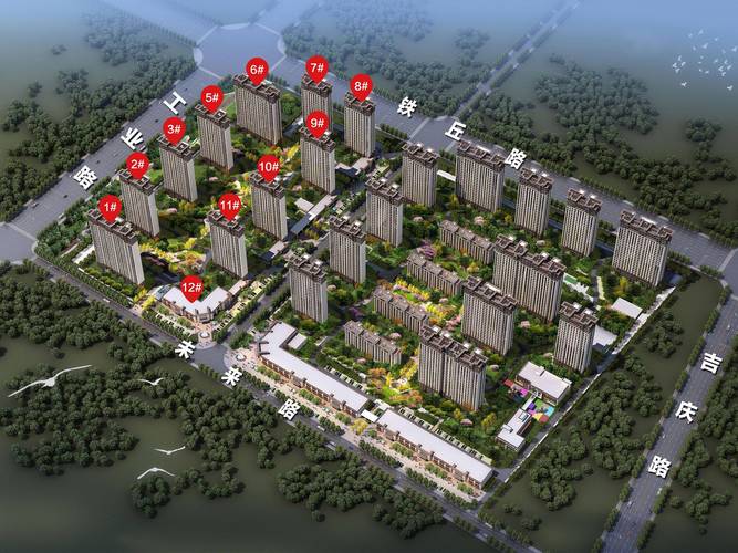 濮阳市新楼盘房价