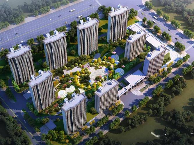 濮阳市新楼盘房价