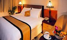 黄江裕元花园酒店