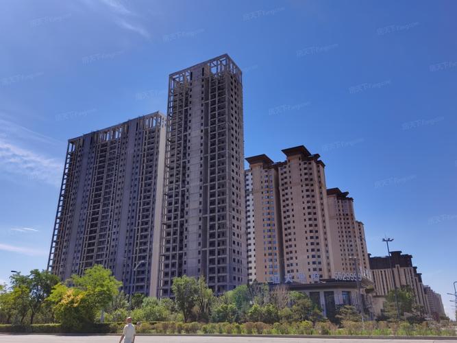 大同首付10万的楼盘