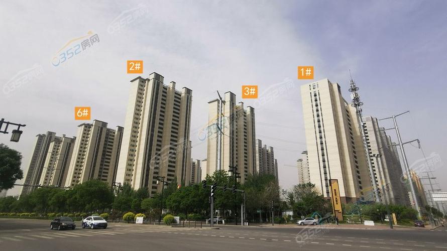 大同首付10万的楼盘