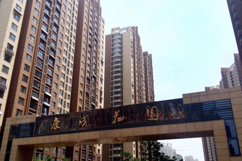 龙江县康城花园