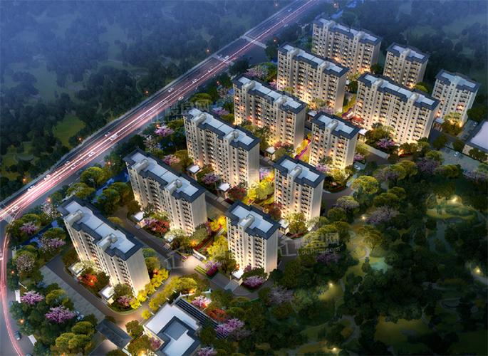 围场县城新楼盘房价