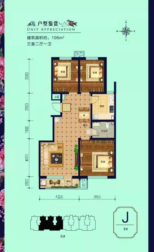 围场县城新楼盘房价