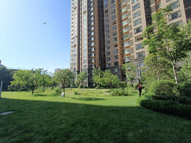 西安花园洋房最新楼盘