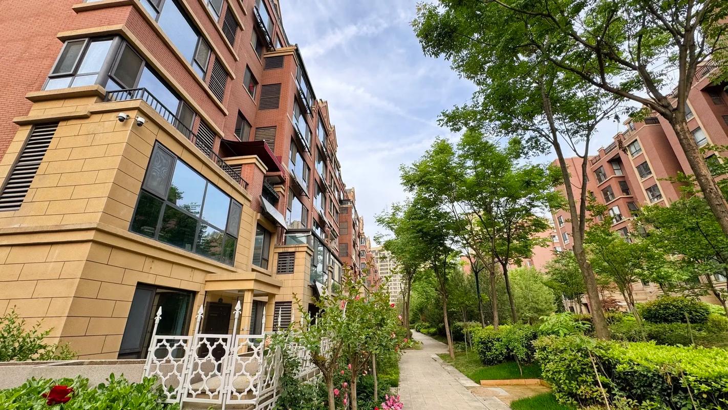 西安花园洋房最新楼盘