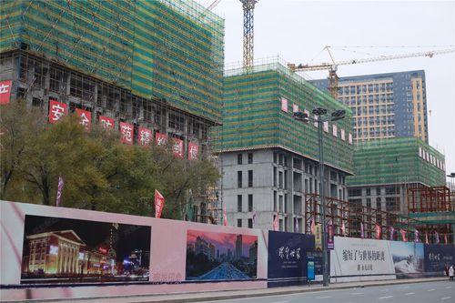 哈西环贸世家楼盘