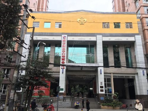 成都小南街冠城花园