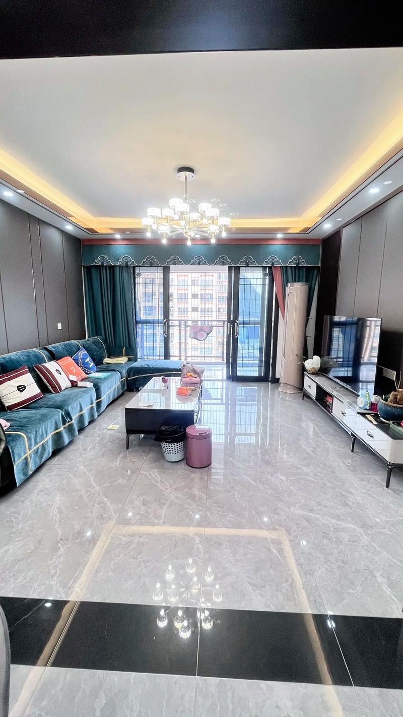 广西靖西新天地楼盘