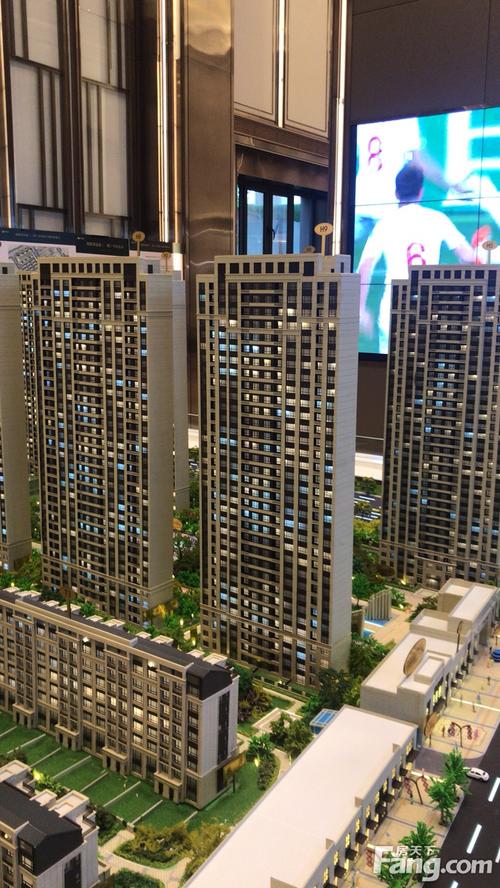 沈阳于洪新城楼盘