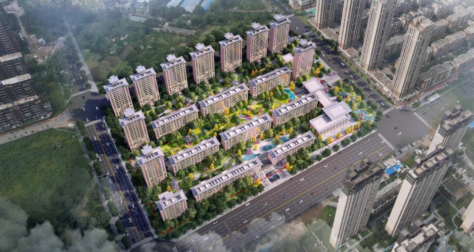 沈阳于洪新城楼盘