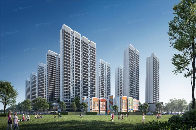 南昌县东新乡楼盘