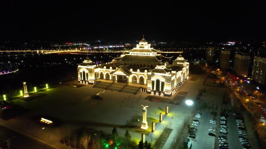 乌兰浩特最新楼盘